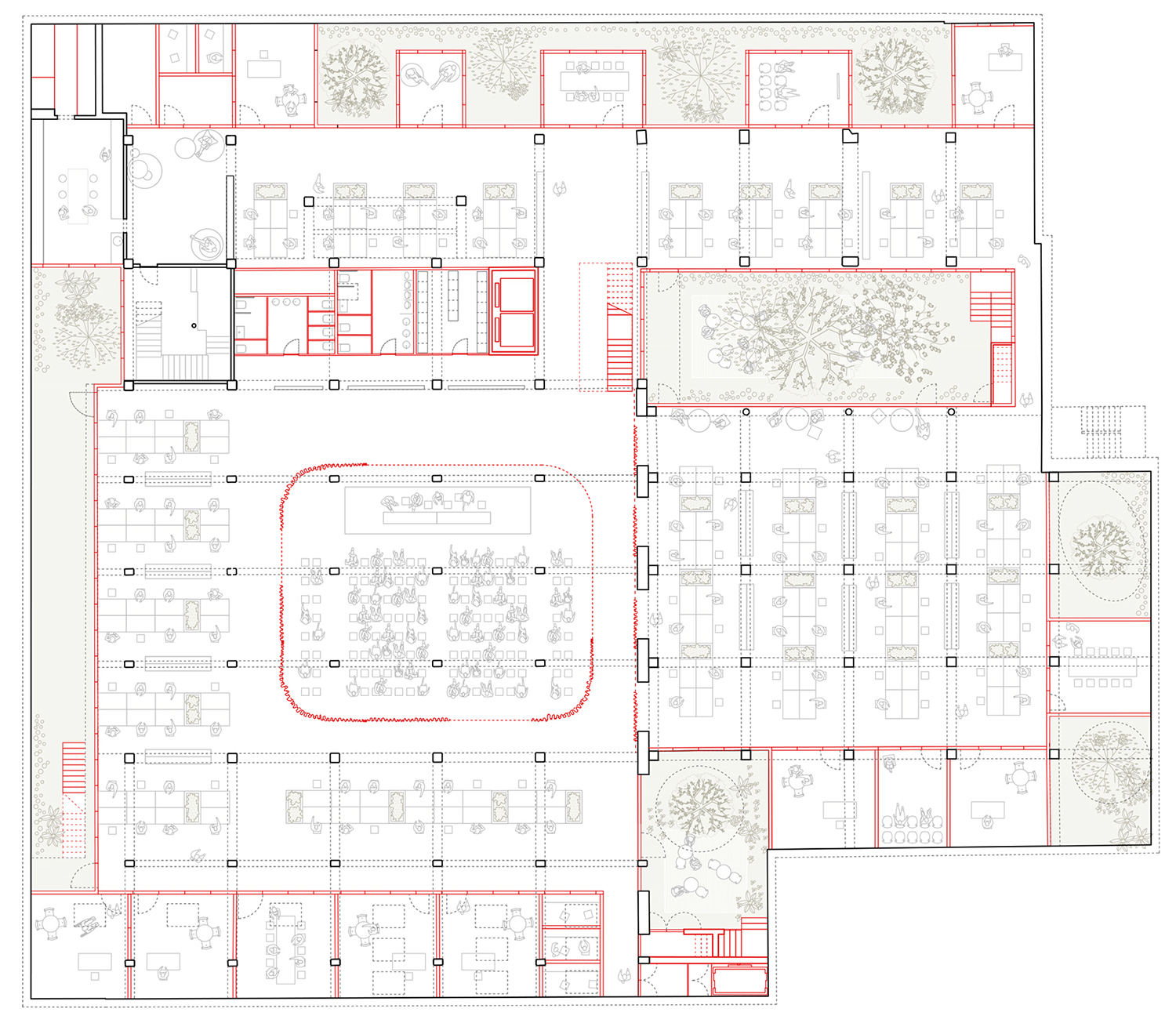 Basement Plan