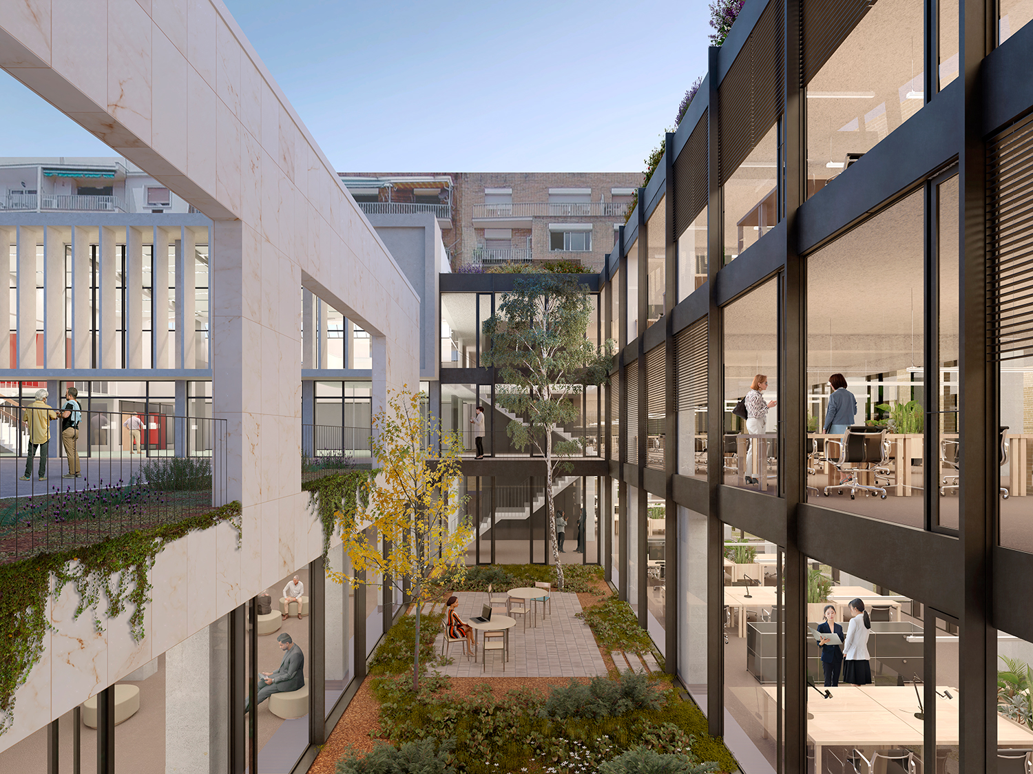 Exterior Render