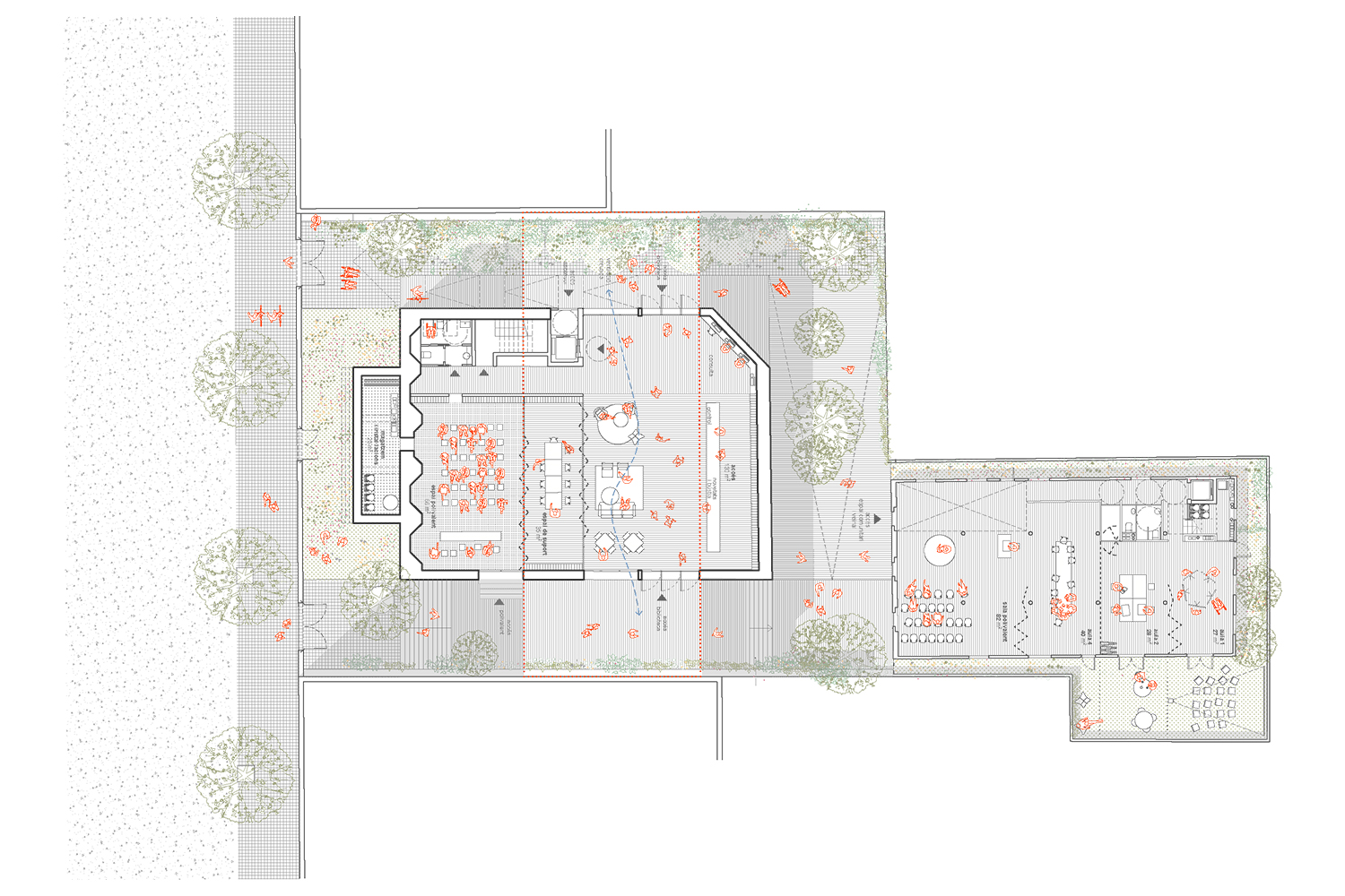Ground Floor Plan