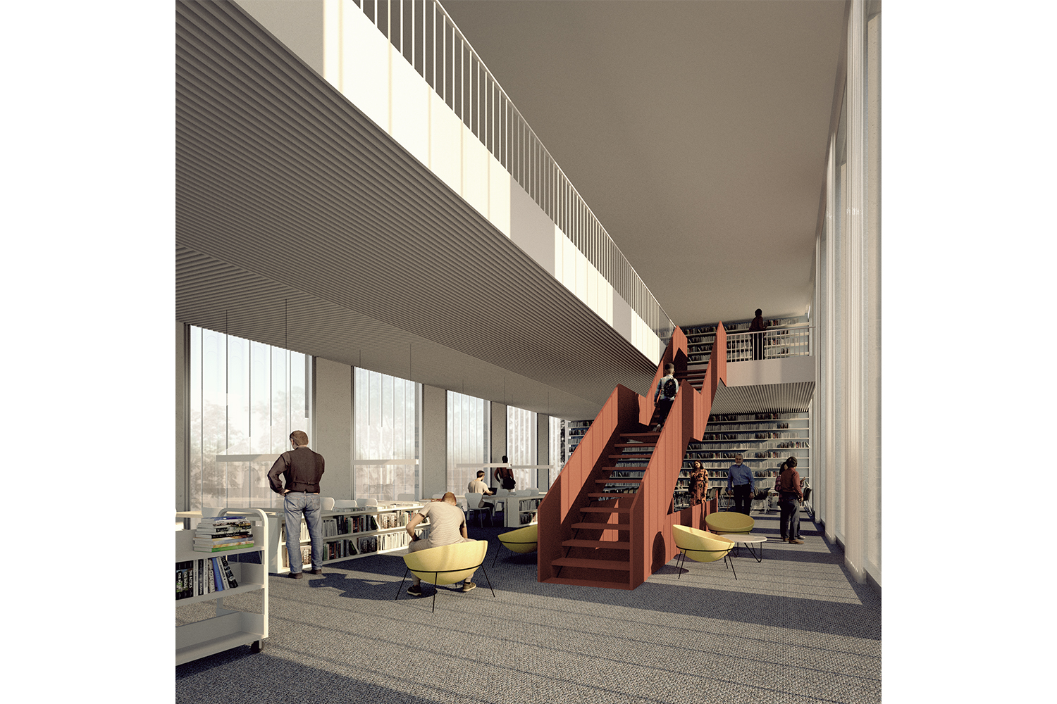 Interior Render