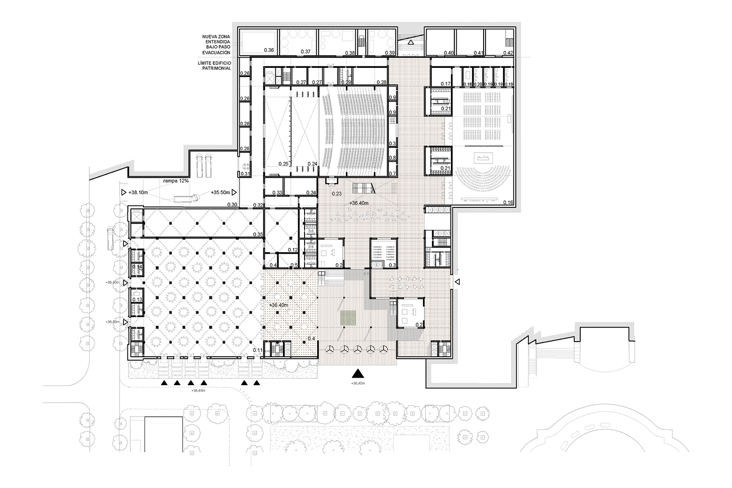 2nd Floor Plan