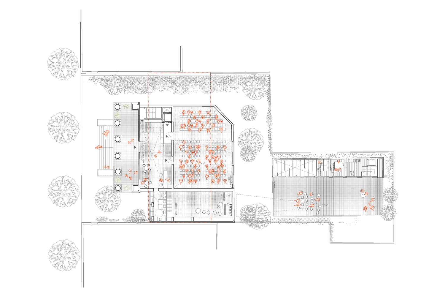 Ground Floor Plan